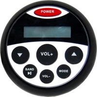 Αδιάβροχο Ράδιο/MP3 Player 4x20Watt-LCD-Bluetooth-AUX