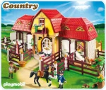Playmobil Μεγάλος ιππικός όμιλος