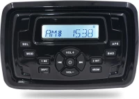 Hasda H-8103 Radio Usb Bluetooth 4X45W