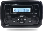 Hasda H-8103 Radio Usb Bluetooth 4X45W