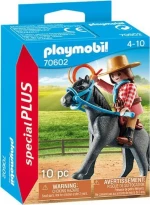 Playmobil Special Plus: Western Rider