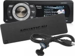 Αδιάβροχο Marine Stereo Bluetooth, Usb, Siriusxm