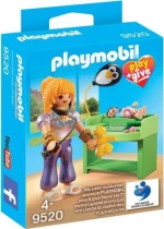 Playmobil Play+Give: Μαγική Παιδίατρος