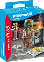 Playmobil Special Plus: Welder