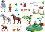 Playmobil Country: Adventure Pony Ride