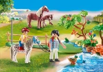 Playmobil Country: Adventure Pony Ride