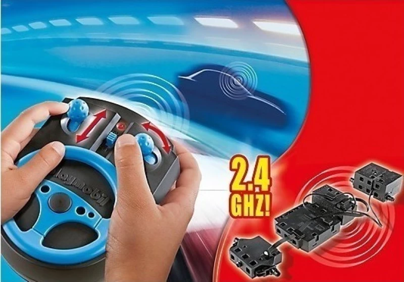 Playmobil RC Σετ Τηλεκατεύθυνσης (6914)