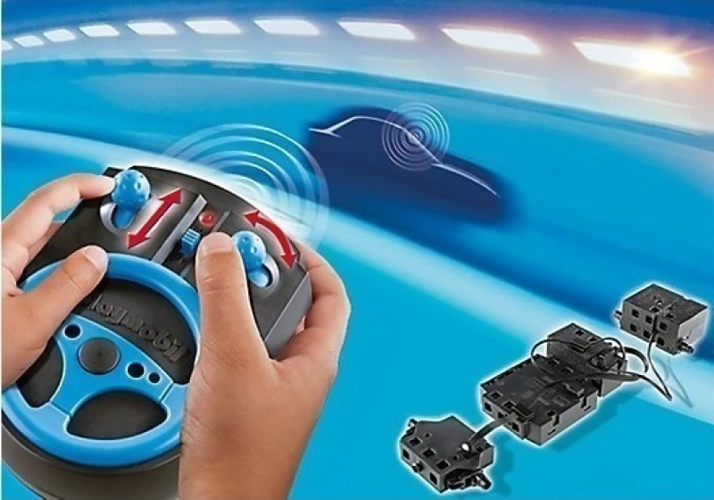 Playmobil RC Σετ Τηλεκατεύθυνσης (6914)