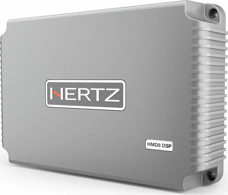 Hertz HMD8 DSP
