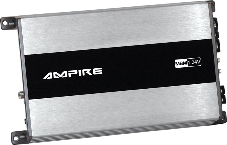 Ampire Mbm1.24V-3G Ενισχυτής 24 Volt Marine (Ενισχυτής Σκάφους) 1X600W (4Ω)
