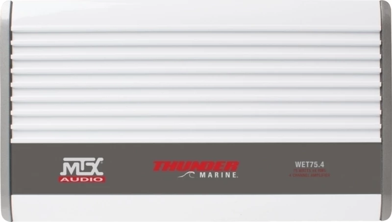 MTX.WET75.4 marine Ενισχυτής 4 Channel