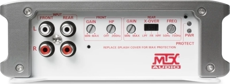 MTX.WET75.4 marine Ενισχυτής 4 Channel