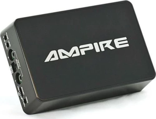 Ampire MMX1 Ενισχυτής Ήχου Αυτοκινήτου Marine (Ενισχυτής Σκάφους) 1x480W