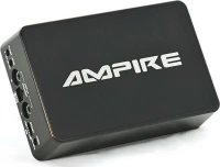 Ampire MMX1 Ενισχυτής Ήχου Αυτοκινήτου Marine (Ενισχυτής Σκάφους) 1x480W