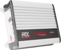 Mtx Wet500.1 Marine Eνισχυτης Μονοκάναλος 1000W