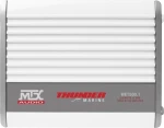 Mtx Wet500.1 Marine Eνισχυτης Μονοκάναλος 1000W