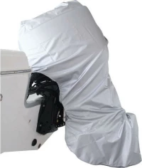 Lalizas Sea Cover Κάλυμμα Εξωλέμβιας Ολόσωμο Μέγεθος 8-70hp