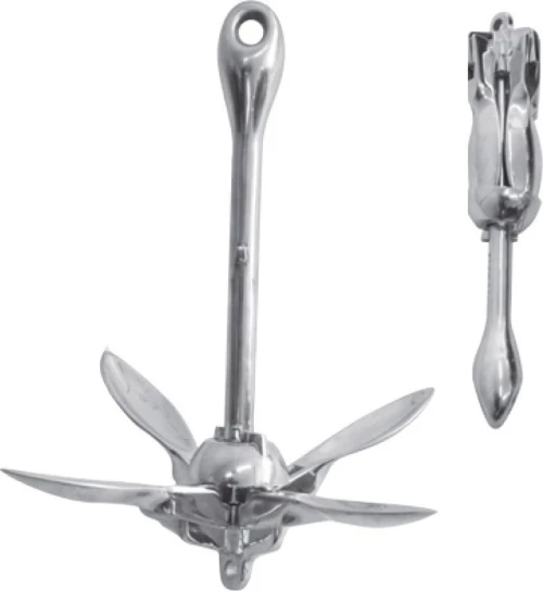 Eval Άγκυρα Inox Ομπρέλα 1,5 Kg