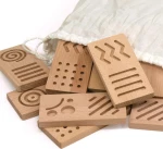 Andreu Toys Domino Sensory