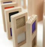 Andreu Toys Domino Textures