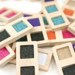 Andreu Toys Domino Textures