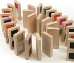 Andreu Toys Domino Textures