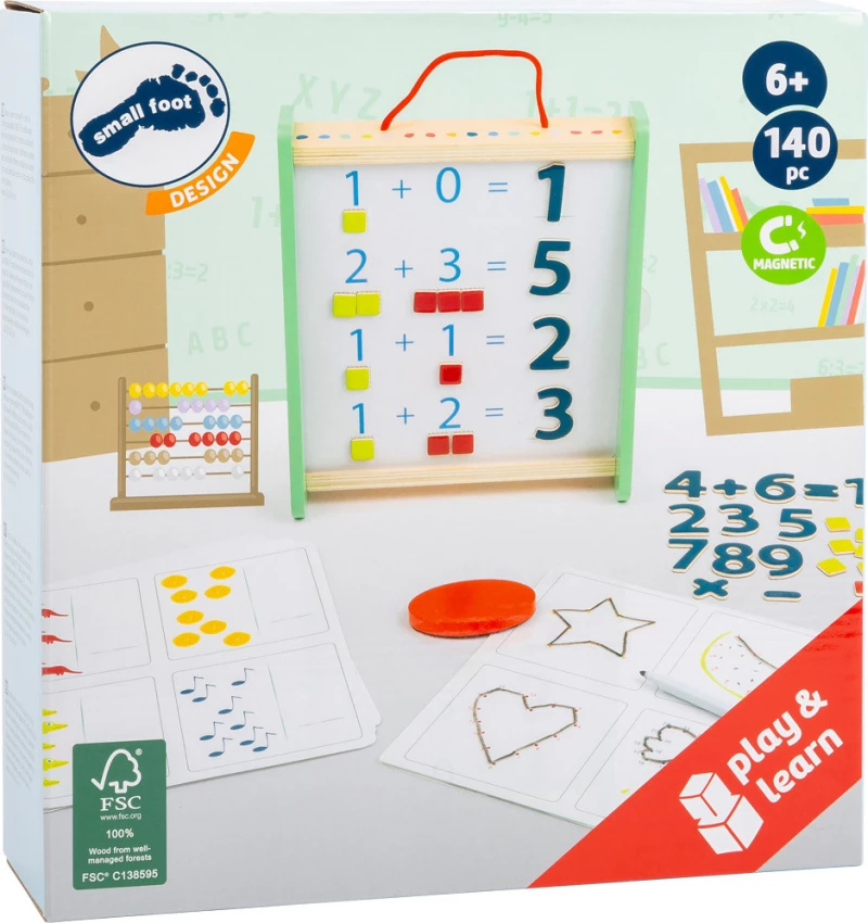Small Foot Learning Box Educate