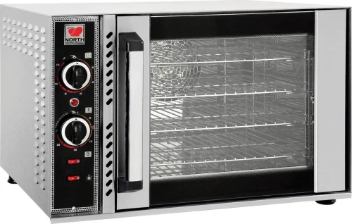 North Fk45 Ηλεκτρικός Φούρνος Κυκλοθερμικός 230Volt (Δώρο 1 Μαχαίρι Victorinox)