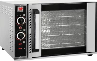 North Fk45 Ηλεκτρικός Φούρνος Κυκλοθερμικός 230Volt (Δώρο 1 Μαχαίρι Victorinox)