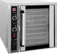 North Fk120 Ηλεκτρικός Φούρνος Κυκλοθερμικός 400Volt