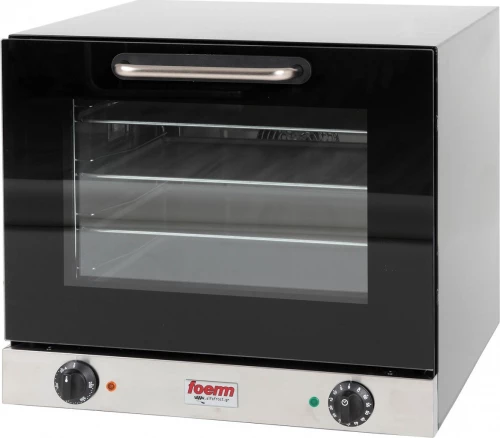 Κυκλοθερμικός Φούρνος Foem Rff 43X