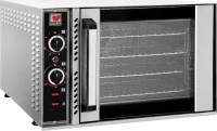 North Fk60 Ηλεκτρικός Φούρνος Κυκλοθερμικός 230Volt