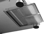 Επαγωγική Εστία 3500 W 34X44 Εκατ. "3500 D"