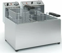 ΤζεΘάν Φριτέζα Φ1007 (4L+7L) Τριφασική