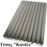 Vimitex Επαγγελματική Γκριλιέρα 754