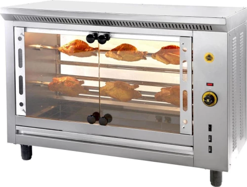 Sergas S2 (Εξουσιοδοτημένο Service - Επίσημος Μεταπωλητής) Ηλεκτρική Κοτοπουλιέρα - Χωρητικότητα: 10 Κοτόπουλα