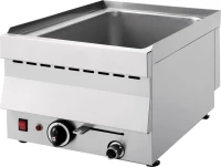 North BM60 Bain Marie Μπαίν Μαρί Επιτραπέζιο (Δώρο 1 Μαχαίρι VictorInox)