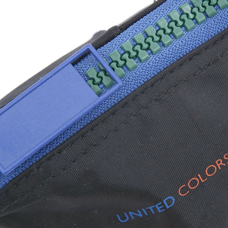 Benetton Πορτοφόλι 333-15304 Μαύρο