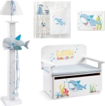 Παρίσης Σετ Βάπτισης Baby Shark