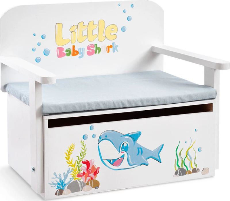 Παρίσης Σετ Βάπτισης Baby Shark