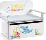 Παρίσης Σετ Βάπτισης Baby Shark