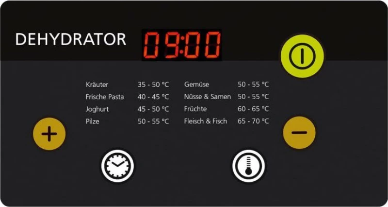 Steba ED 6 Dehydrator