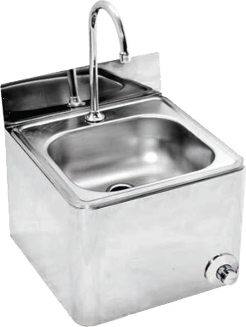 XDome Λαντζάκι Χεριών Επιτοίχιο XDLMP385PT
