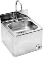 XDome Λαντζάκι Χεριών Επιτοίχιο XDLMP385PT