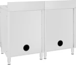 vidaXL Λάντζα Κλειστή 3058273