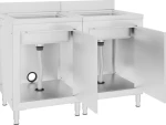 vidaXL Λάντζα Κλειστή 3058273