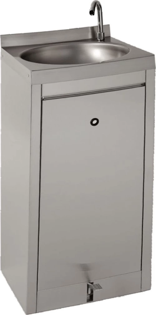XDome Λαντζάκι Χεριών Επιδαπέδιο XDLMC400GPM