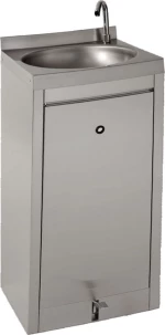 XDome Λαντζάκι Χεριών Επιδαπέδιο XDLMC400GPM