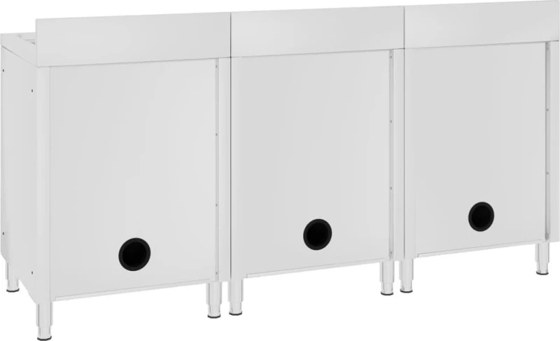 vidaXL Λάντζα Κλειστή 3058274