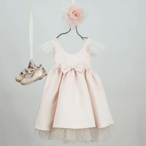 Bambolino Φόρεμα Aimiliani Pink